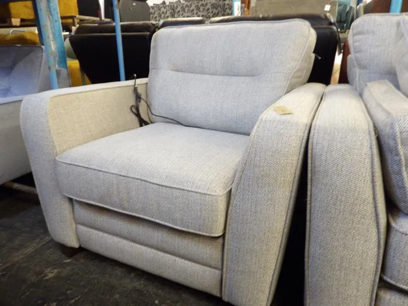 Sofa #7231 at Alec's clearance warehouse, Bolton
