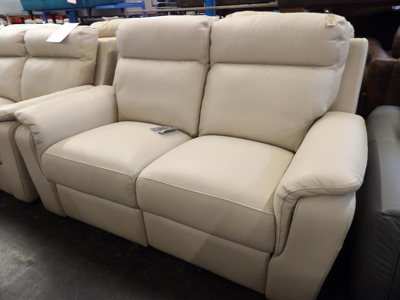 Sofa #7137 at Alec's clearance warehouse, Bolton