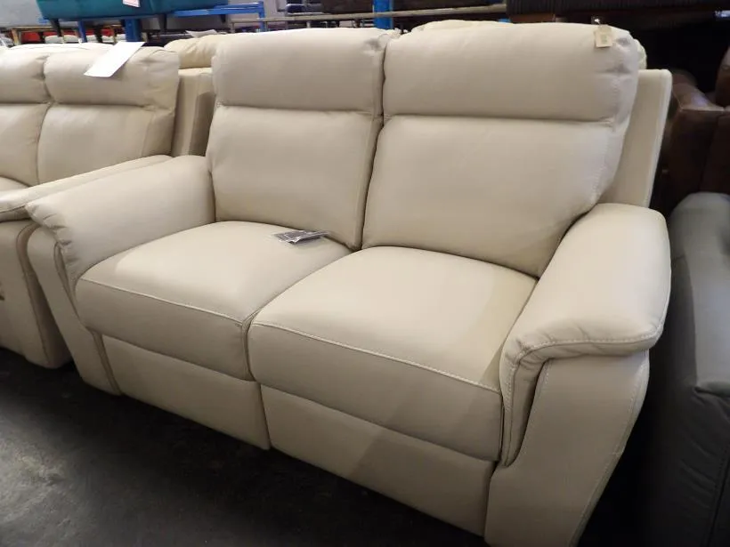 Sofa #7233 at Alec's clearance warehouse, Bolton