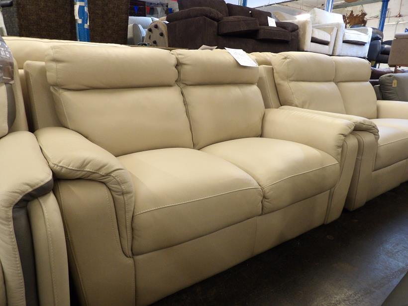 Sofa #7138 at Alec's clearance warehouse, Bolton