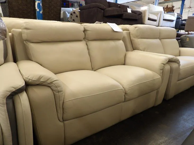 Sofa #7226 at Alec's clearance warehouse, Bolton
