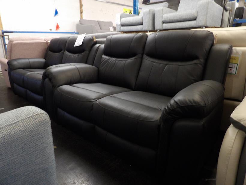 Sofa #7130 at Alec's clearance warehouse, Bolton