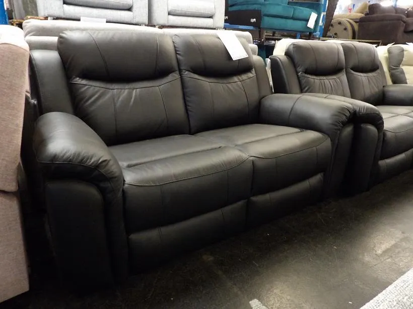 Sofa #7228 at Alec's clearance warehouse, Bolton
