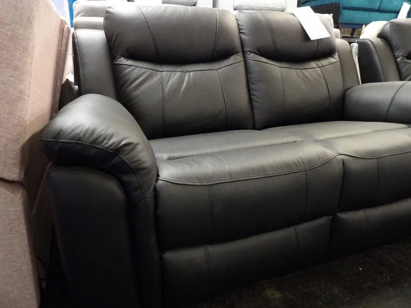Sofa #7225 at Alec's clearance warehouse, Bolton