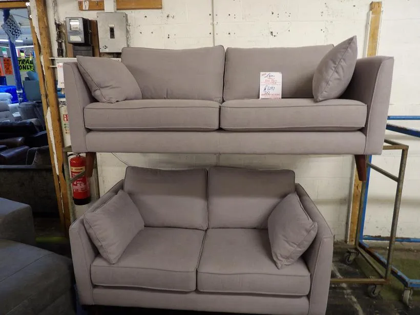 Sofa #7083 at Alec's clearance warehouse, Bolton