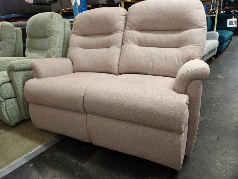 Sofa #7125 at Alec's clearance warehouse, Bolton