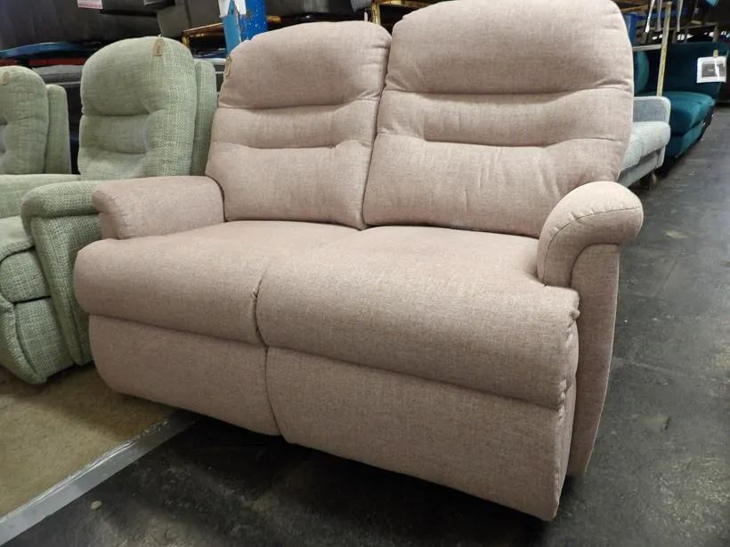 Sofa #7085 at Alec's clearance warehouse, Bolton