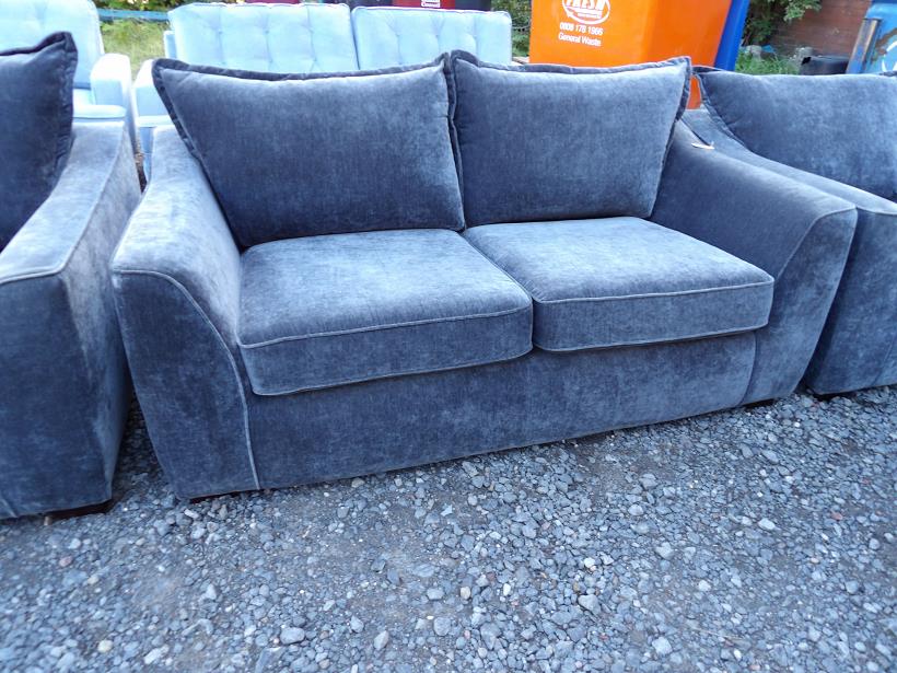 Sofa #7324 at Alec's clearance warehouse, Bolton