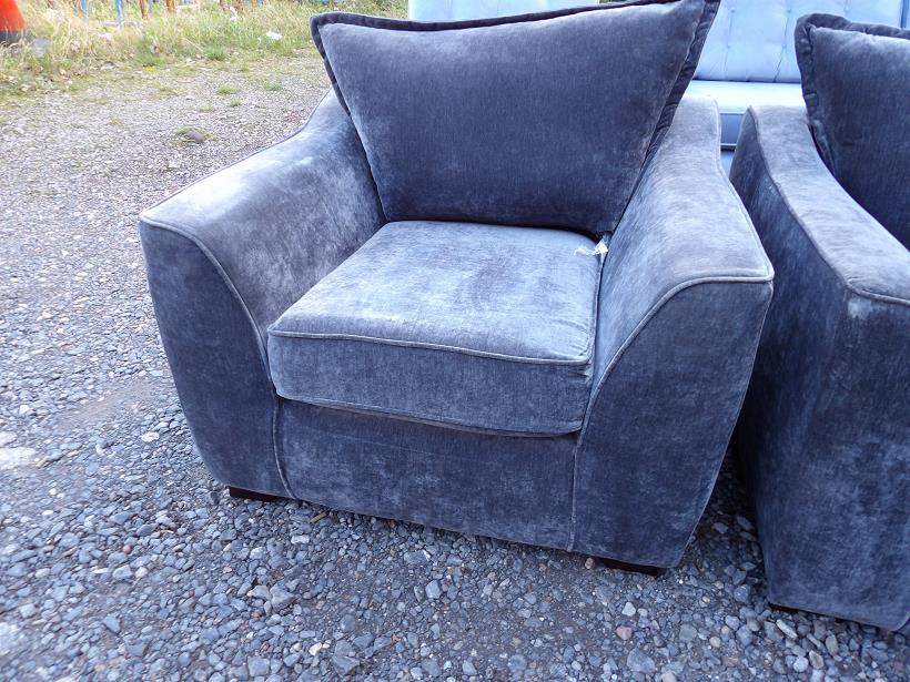 Sofa #7322 at Alec's clearance warehouse, Bolton