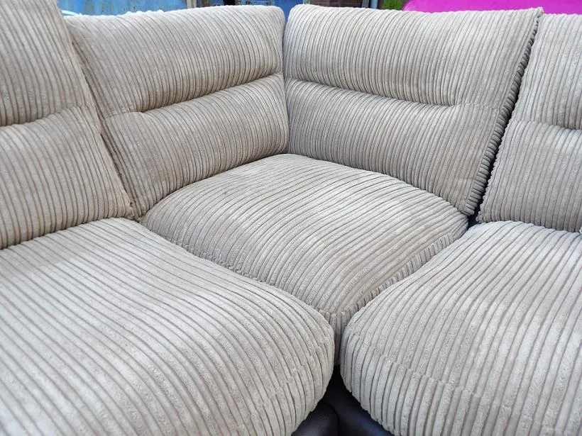 Sofa #7459 at Alec's clearance warehouse, Bolton