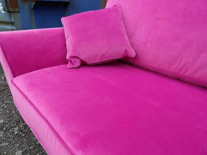 Sofa #7461 at Alec's clearance warehouse, Bolton