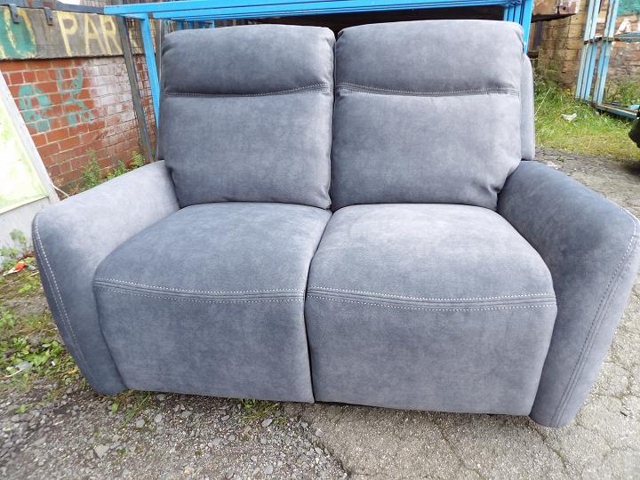 Sofa #7584 at Alec's clearance warehouse, Bolton