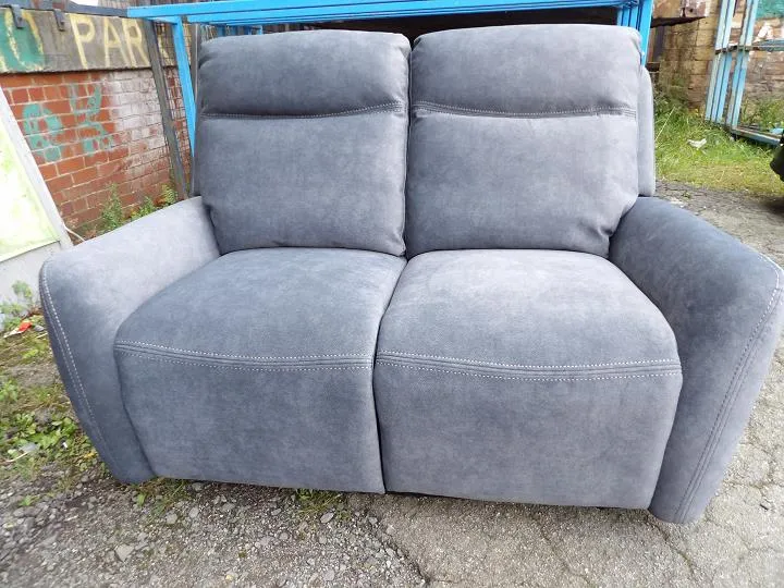 Sofa #7447 at Alec's clearance warehouse, Bolton