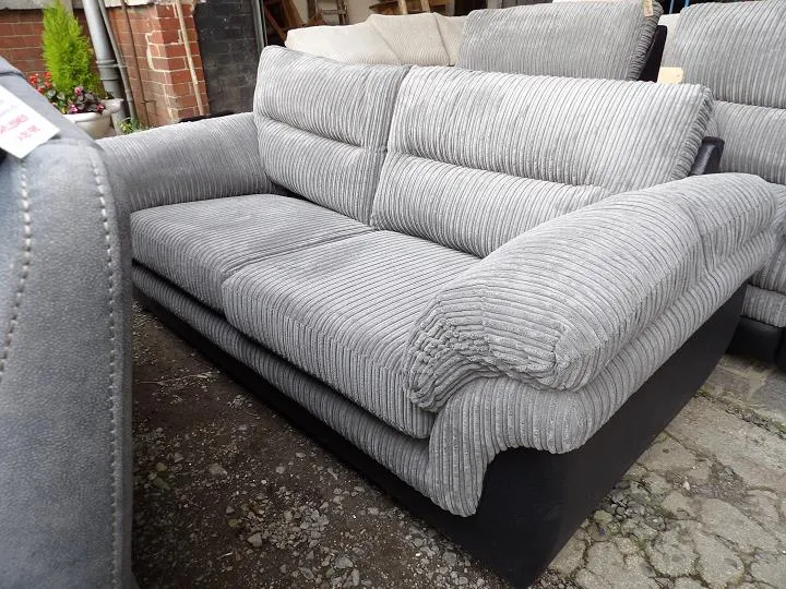 Sofa #7450 at Alec's clearance warehouse, Bolton