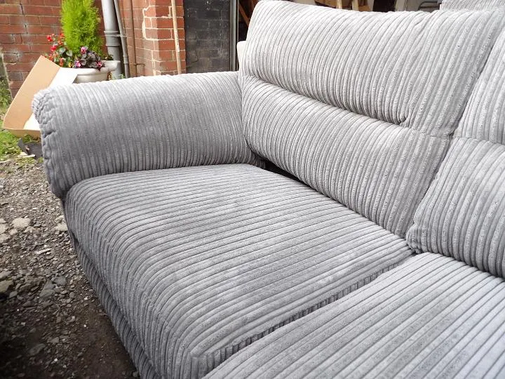 Sofa #7445 at Alec's clearance warehouse, Bolton