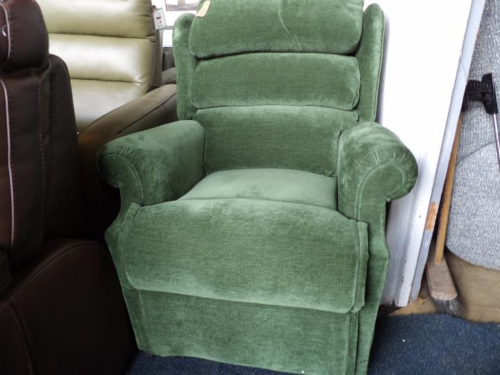 Sofa #7570 at Alec's clearance warehouse, Bolton