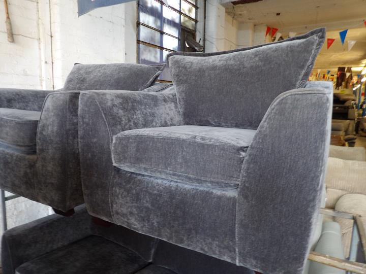 Sofa #7575 at Alec's clearance warehouse, Bolton