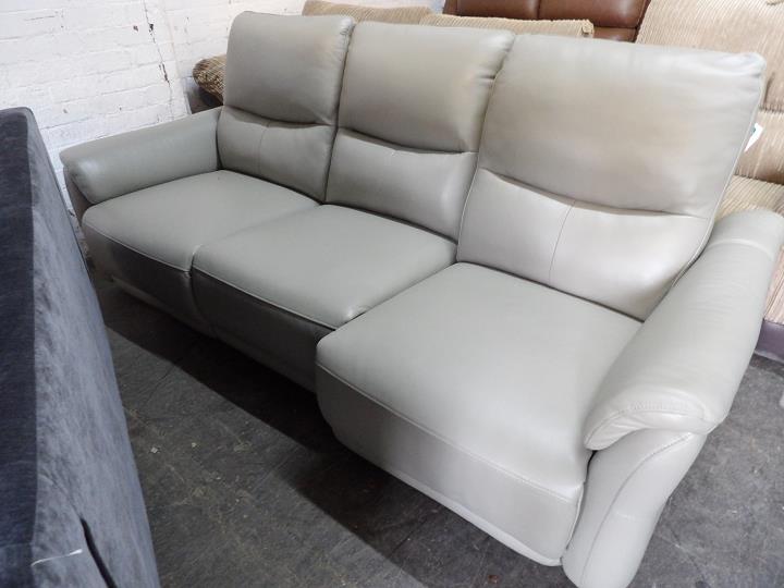 Sofa #7573 at Alec's clearance warehouse, Bolton