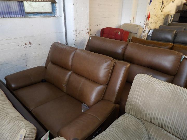 Sofa #7567 at Alec's clearance warehouse, Bolton