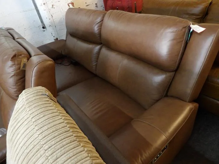 Sofa #7427 at Alec's clearance warehouse, Bolton