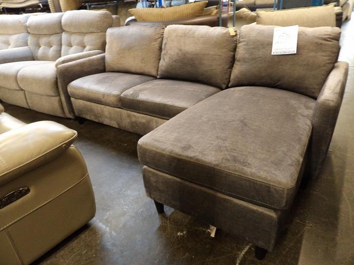 Sofa #7568 at Alec's clearance warehouse, Bolton
