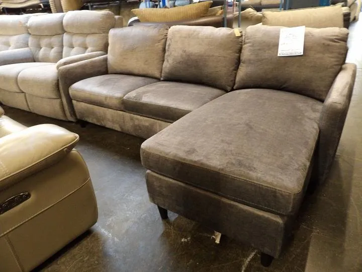 Sofa #7440 at Alec's clearance warehouse, Bolton