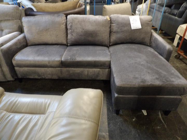 Sofa #7569 at Alec's clearance warehouse, Bolton
