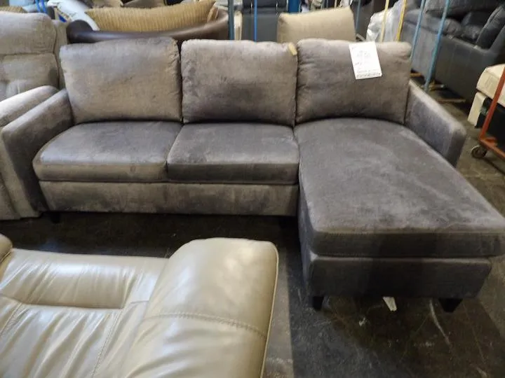 Sofa #7437 at Alec's clearance warehouse, Bolton