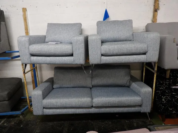 Sofa #7418 at Alec's clearance warehouse, Bolton
