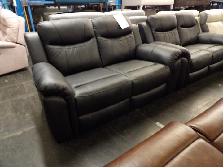 Sofa #7555 at Alec's clearance warehouse, Bolton