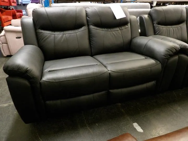 Sofa #7424 at Alec's clearance warehouse, Bolton