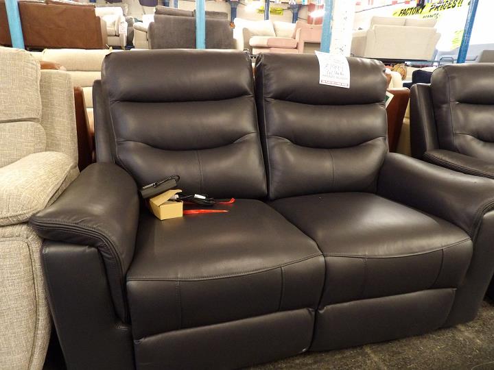 Sofa #7548 at Alec's clearance warehouse, Bolton