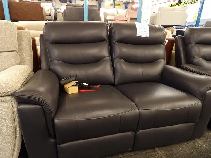 Sofa #7420 at Alec's clearance warehouse, Bolton