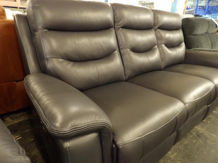 Sofa #7547 at Alec's clearance warehouse, Bolton