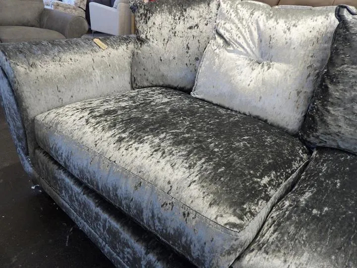 Sofa #7396 at Alec's clearance warehouse, Bolton
