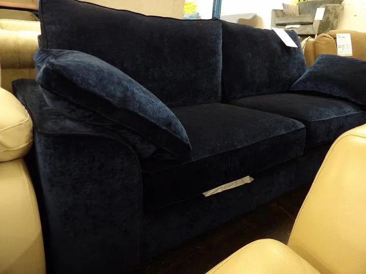 Sofa #7409 at Alec's clearance warehouse, Bolton
