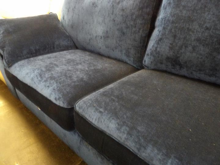 Sofa #7535 at Alec's clearance warehouse, Bolton