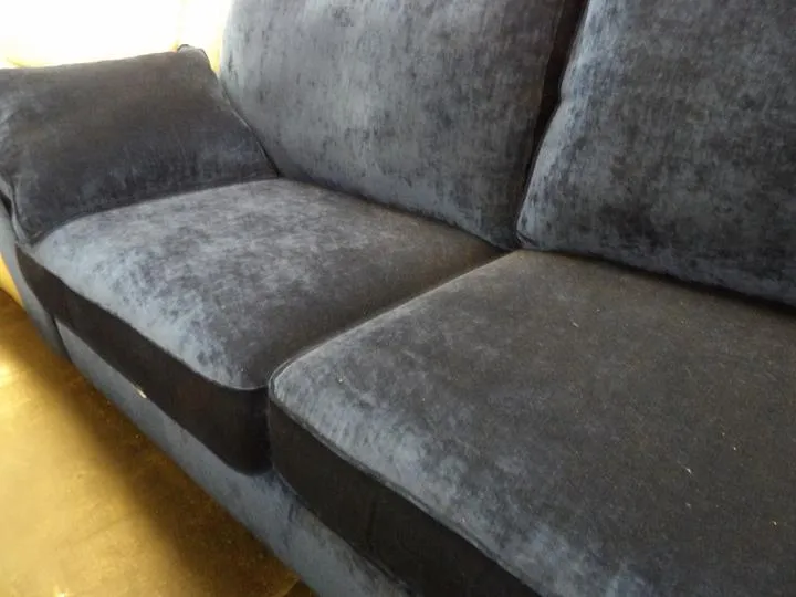 Sofa #7404 at Alec's clearance warehouse, Bolton