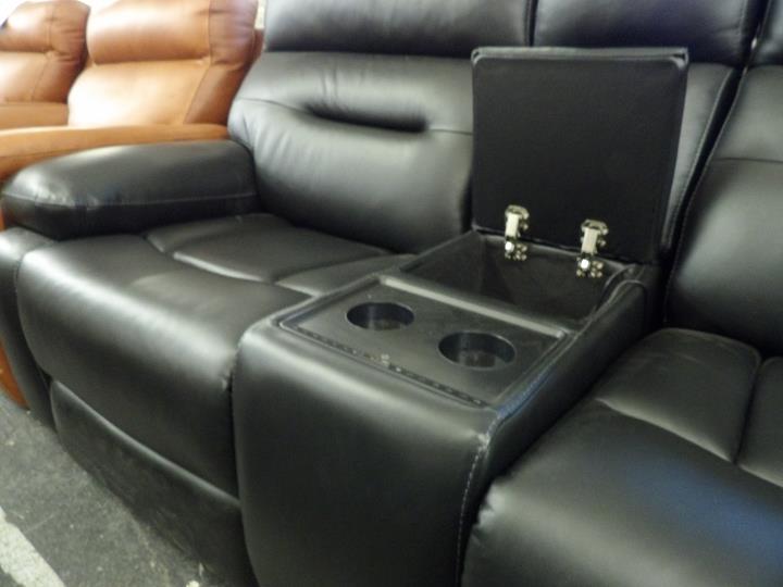 Sofa #7542 at Alec's clearance warehouse, Bolton
