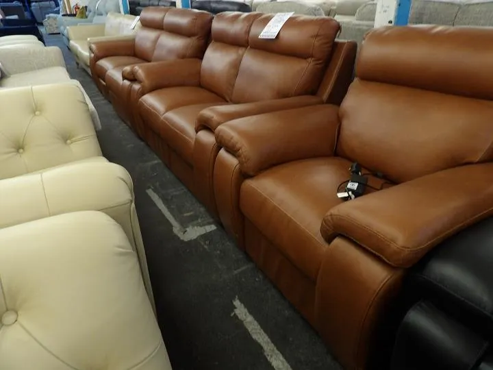 Sofa #7403 at Alec's clearance warehouse, Bolton