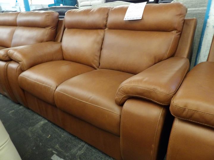 Sofa #7534 at Alec's clearance warehouse, Bolton
