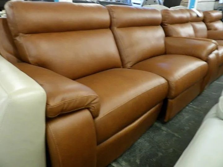 Sofa #7402 at Alec's clearance warehouse, Bolton