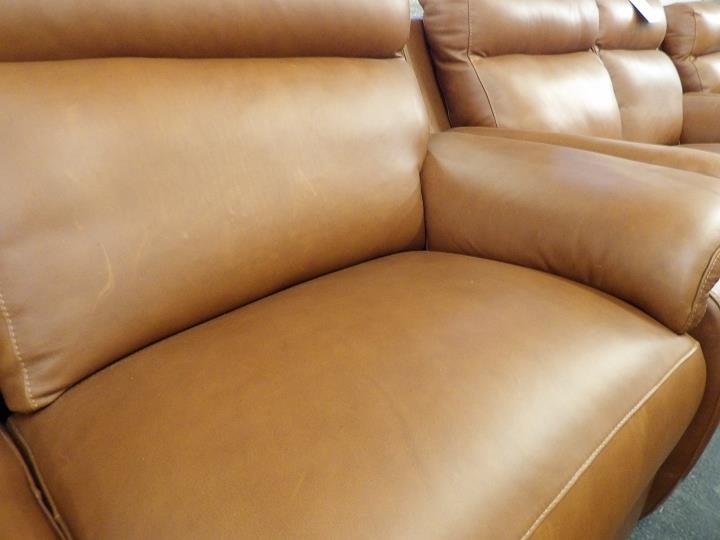 Sofa #7531 at Alec's clearance warehouse, Bolton