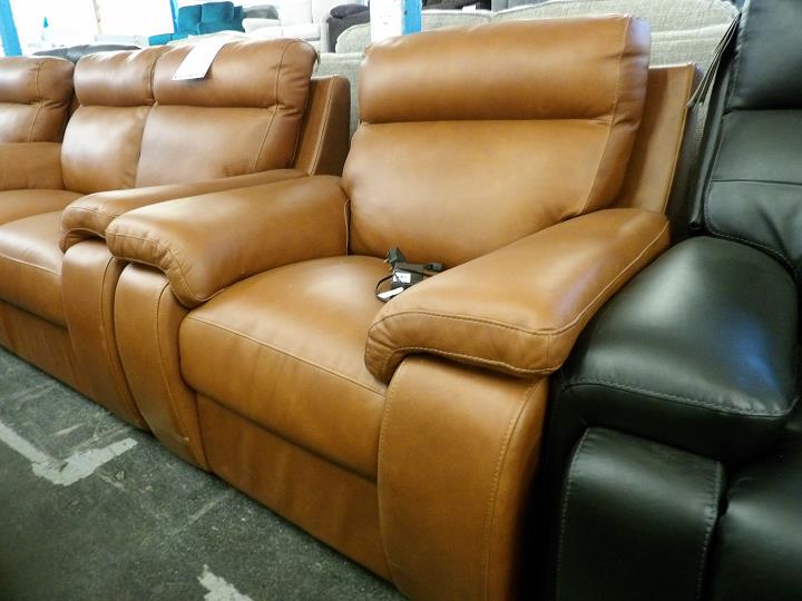 Sofa #7533 at Alec's clearance warehouse, Bolton