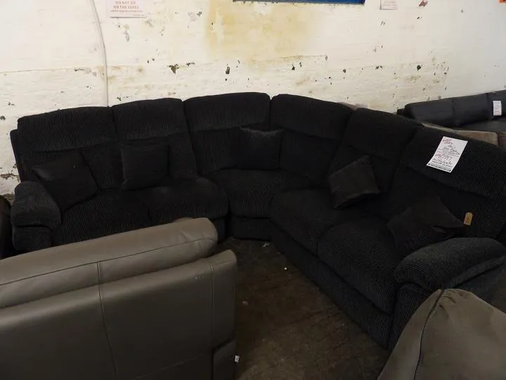 Sofa #7385 at Alec's clearance warehouse, Bolton