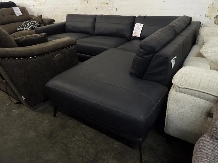 Sofa #7383 at Alec's clearance warehouse, Bolton