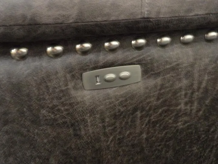 Sofa #7369 at Alec's clearance warehouse, Bolton