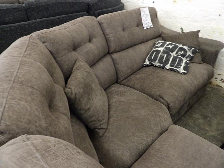 Sofa #7503 at Alec's clearance warehouse, Bolton