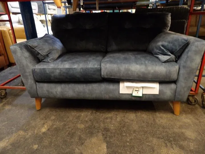Sofa #7376 at Alec's clearance warehouse, Bolton