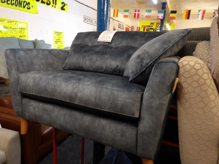Sofa #7375 at Alec's clearance warehouse, Bolton